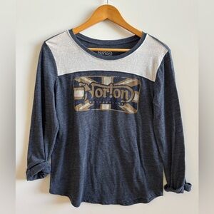 Lucky Brand Norton top